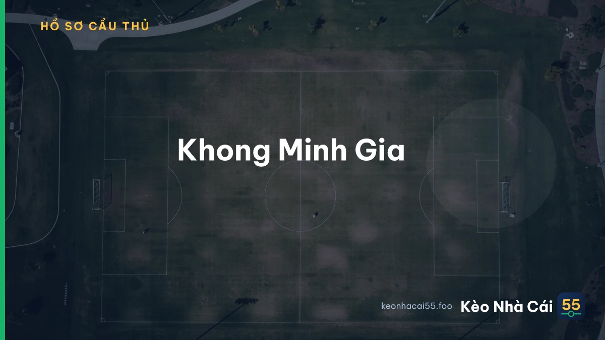 Khong Minh Gia