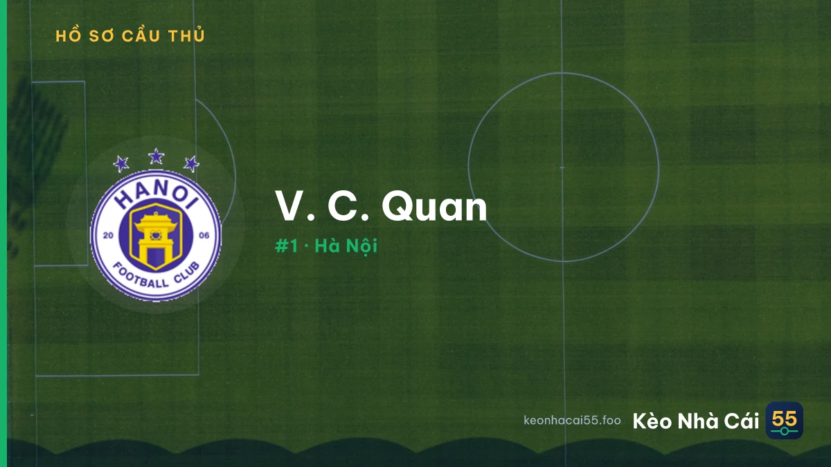 V. C. Quan — Hà Nội