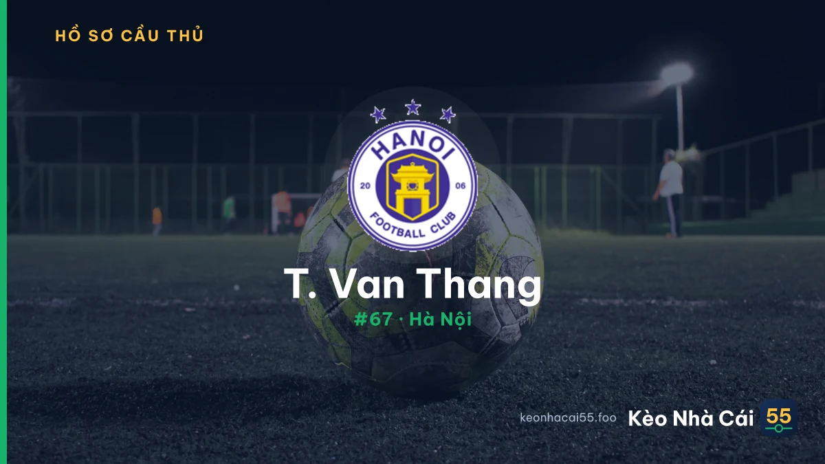 T. Van Thang