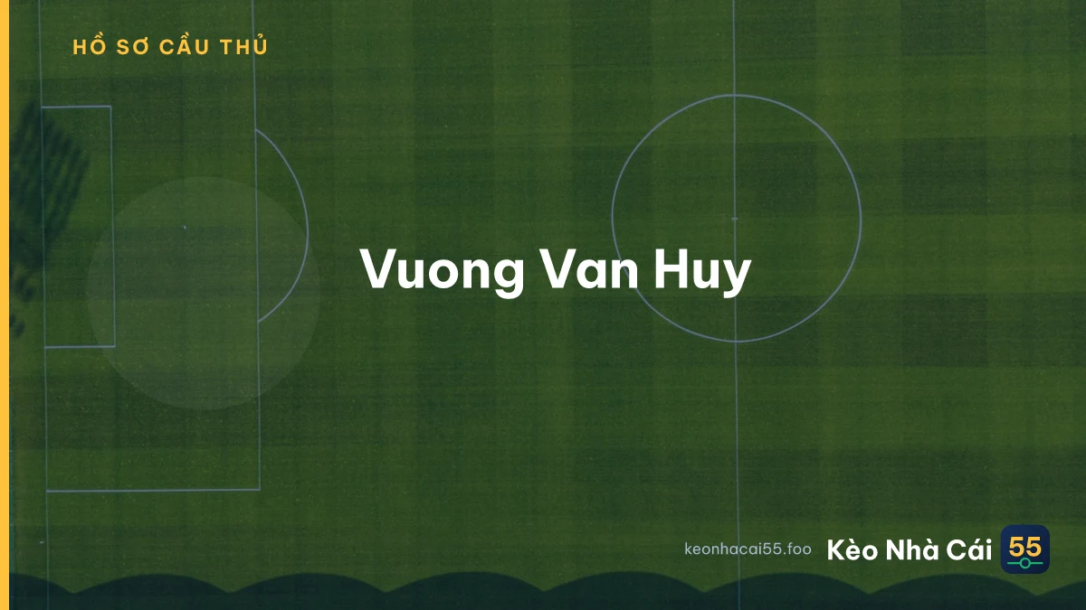 Vuong Van Huy
