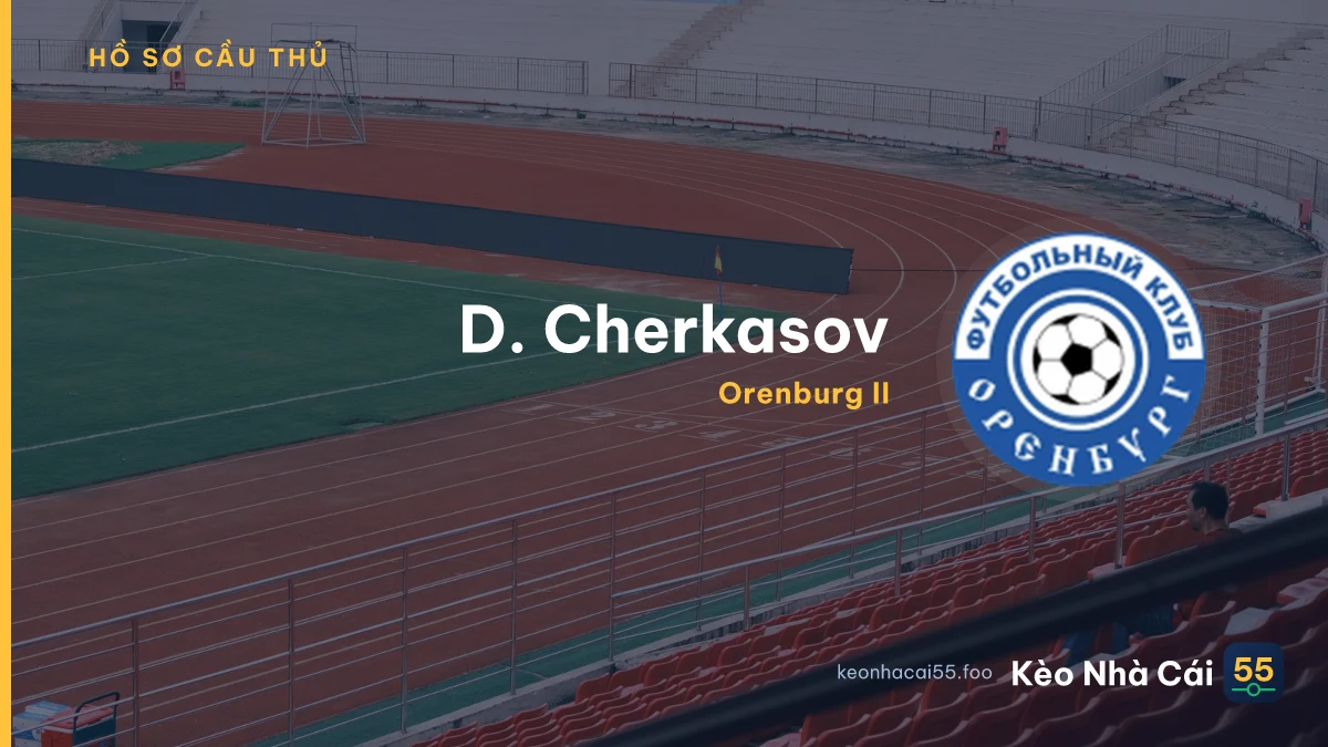 D. Cherkasov