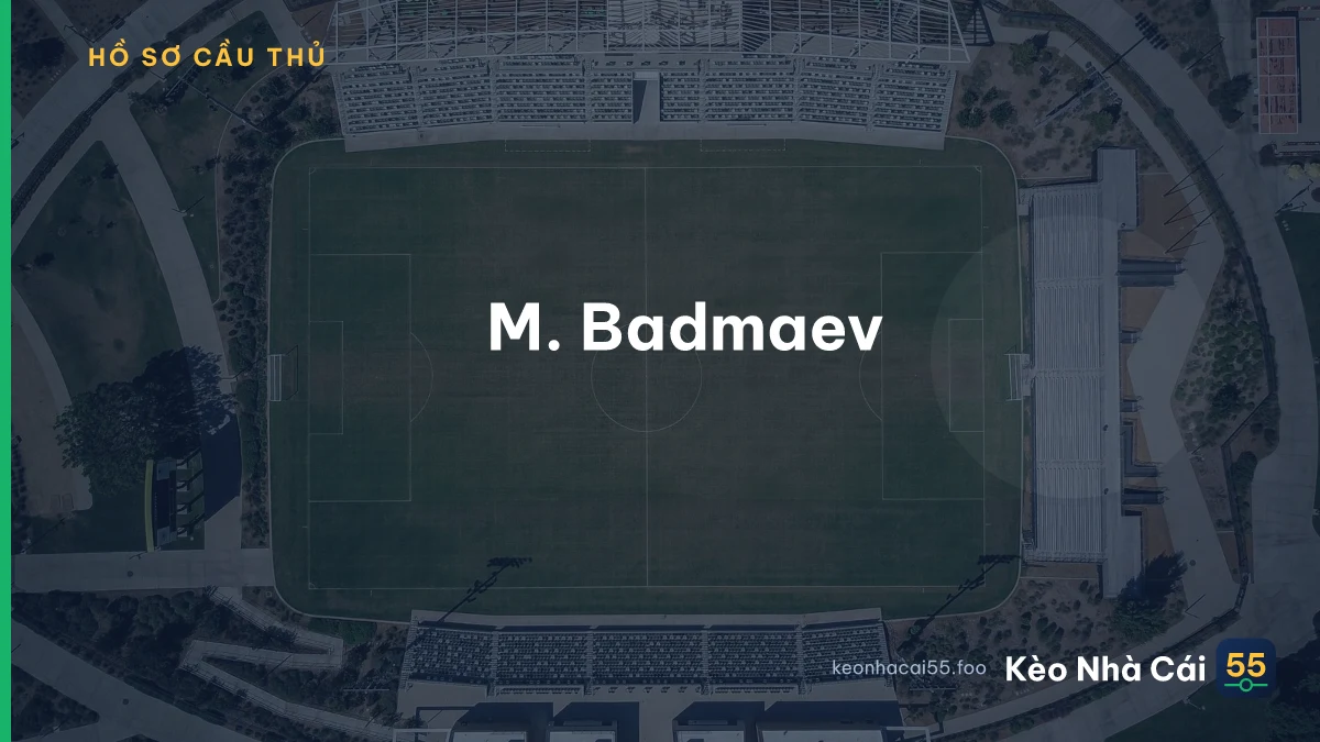 M. Badmaev