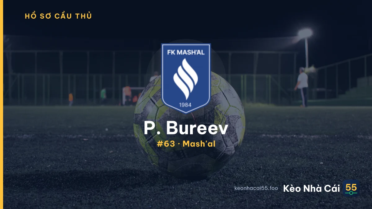 P. Bureev