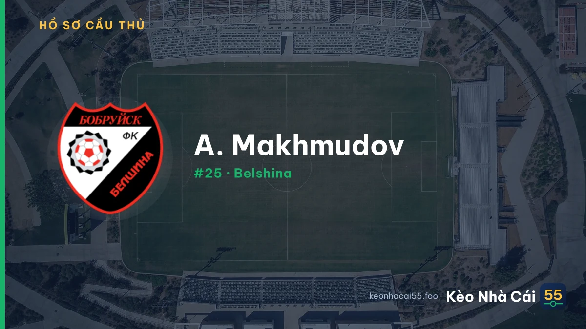 A. Makhmudov