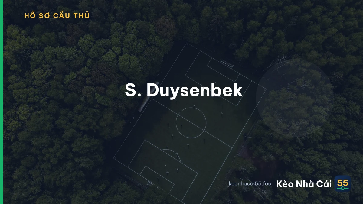 S. Duysenbek