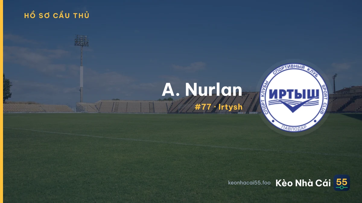 A. Nurlan
