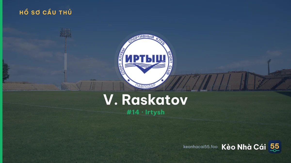 V. Raskatov