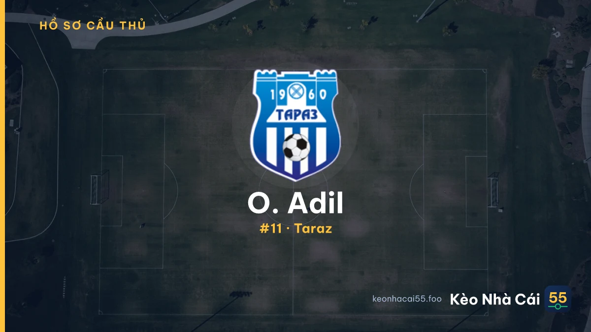 O. Adil — Taraz