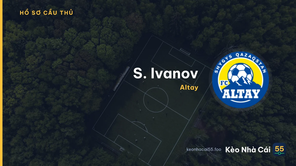 S. Ivanov — Altay