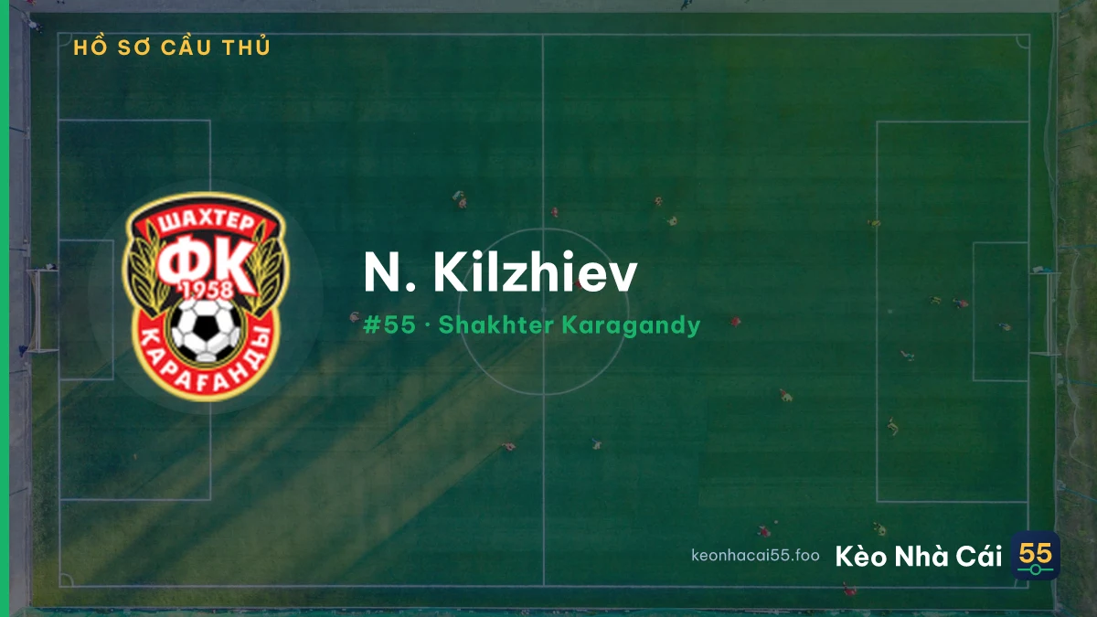 N. Kilzhiev
