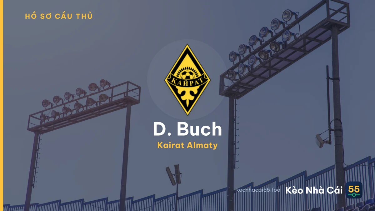 D. Buch