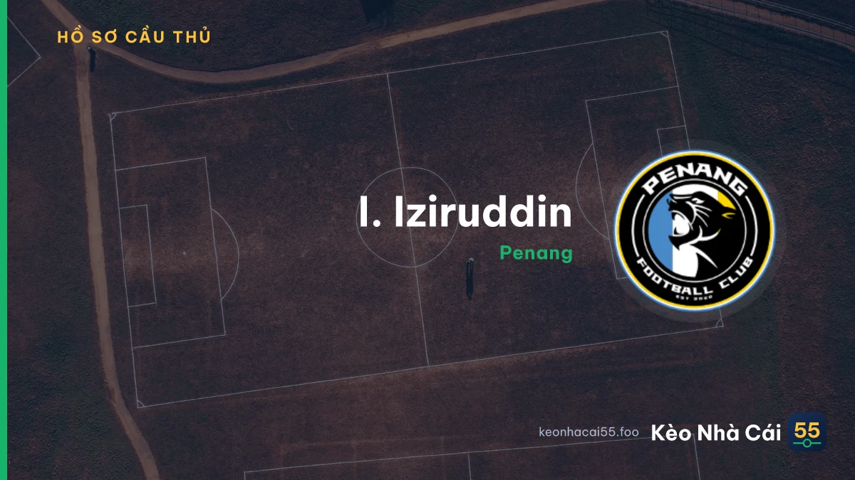 I. Iziruddin — Penang