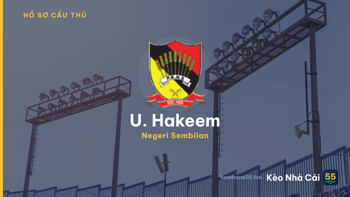 U. Hakeem — Negeri Sembilan