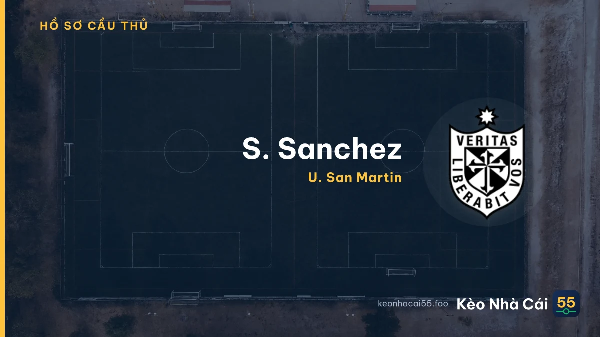 S. Sanchez