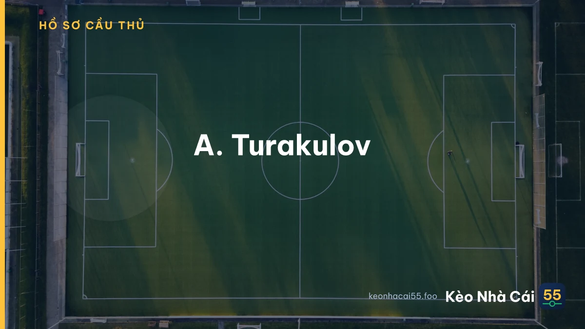 A. Turakulov