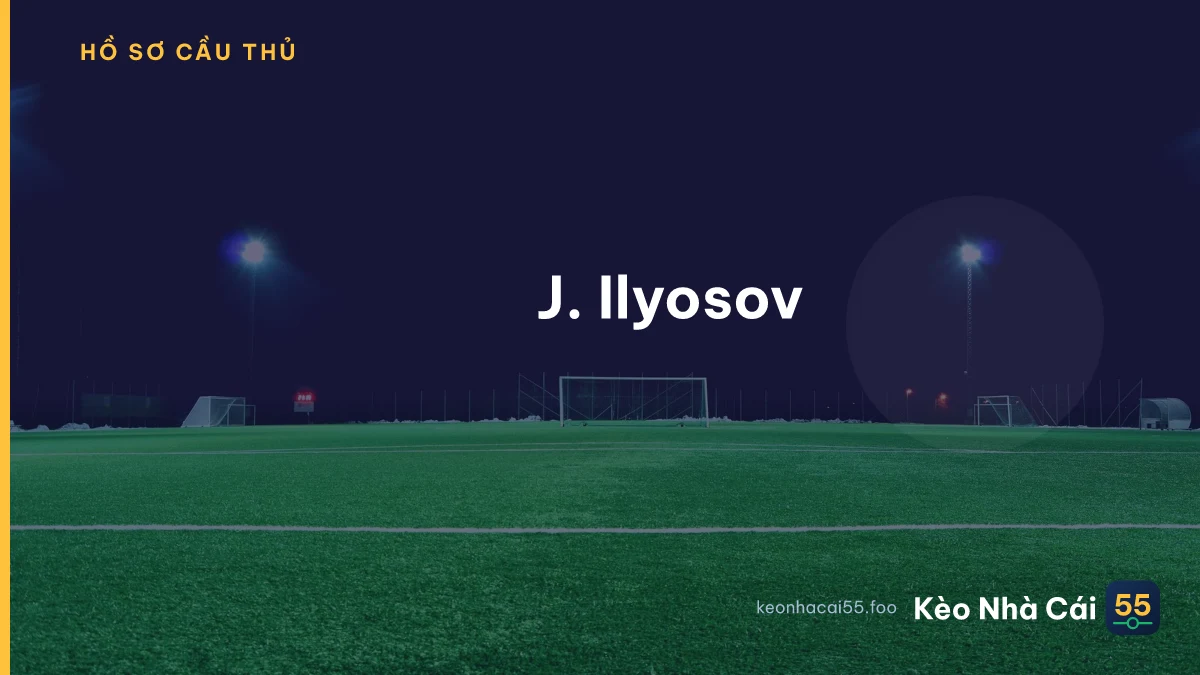 J. Ilyosov