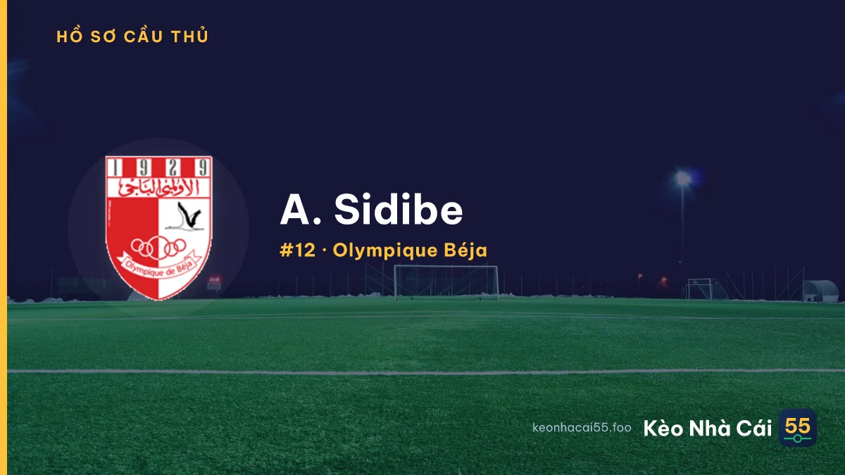 A. Sidibe