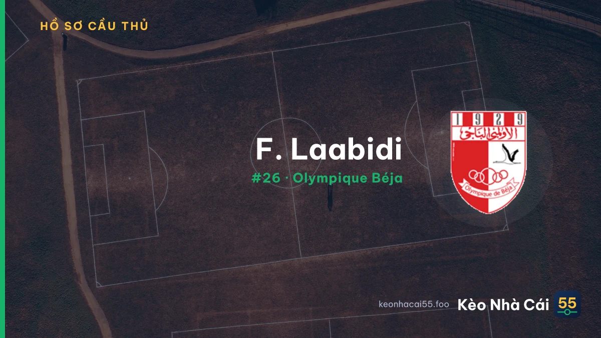 F. Laabidi — Olympique Béja