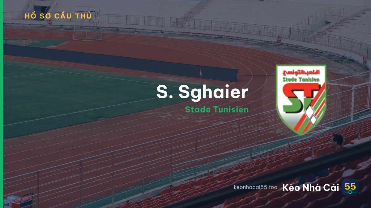 S. Sghaier