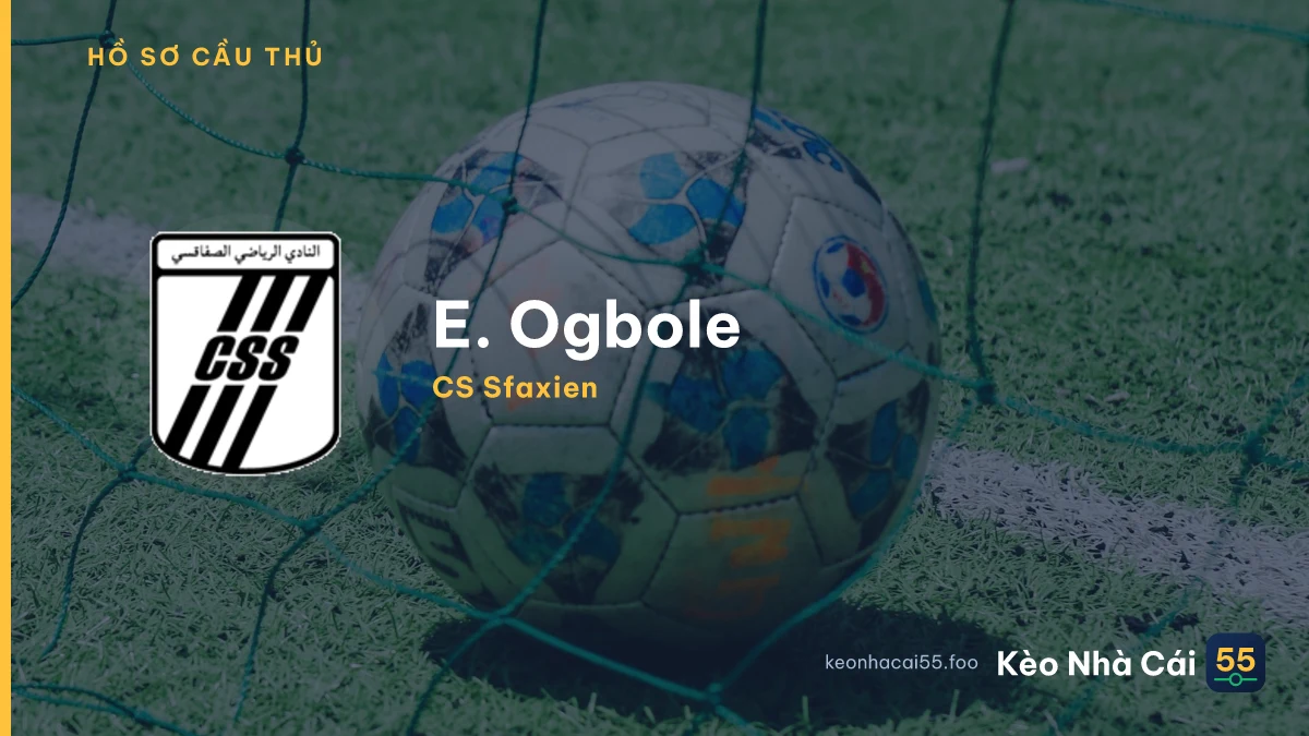 E. Ogbole