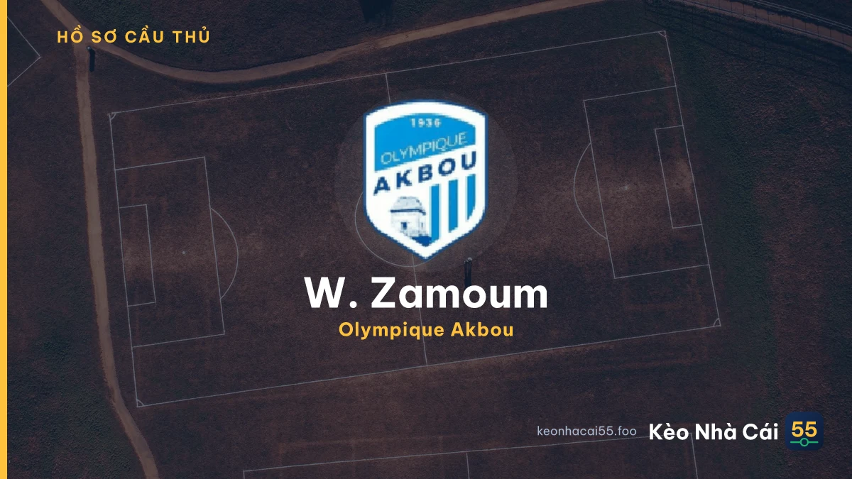 W. Zamoum