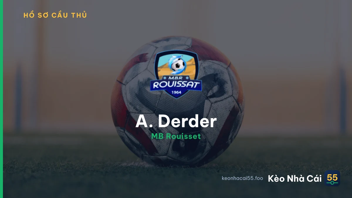 A. Derder