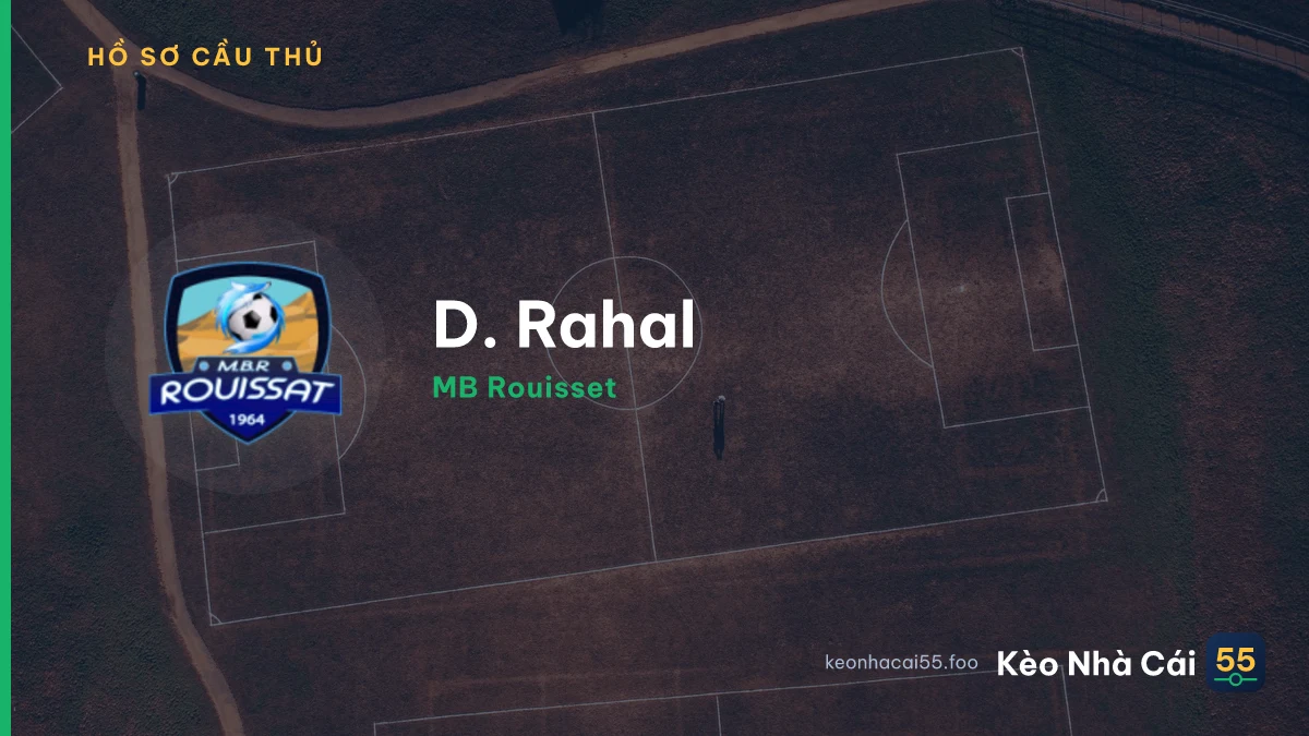 D. Rahal — MB Rouisset