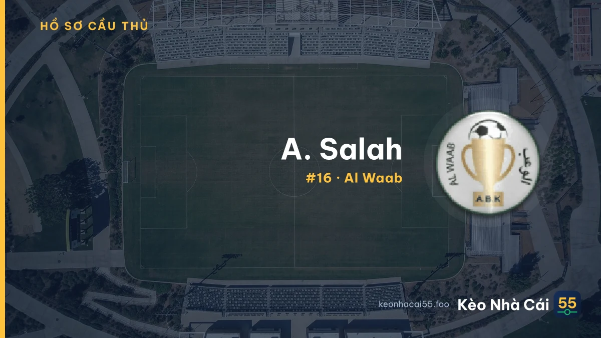 A. Salah — Al Waab