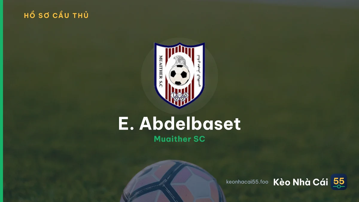 E. Abdelbaset