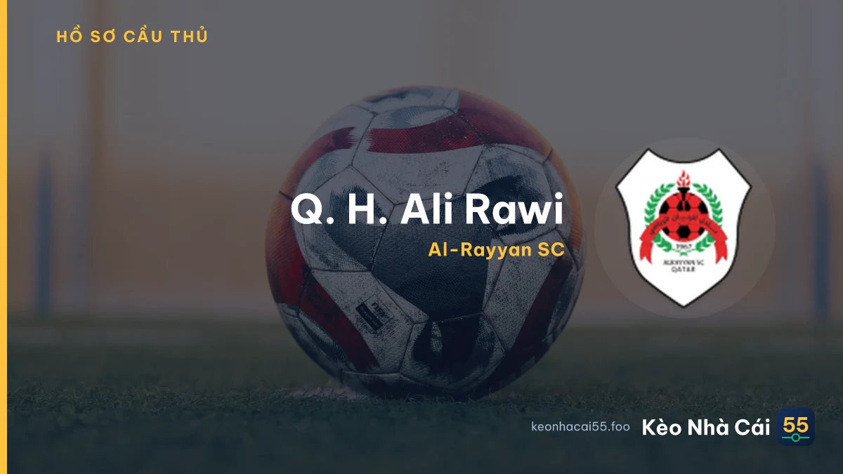 Q. H. Ali Rawi