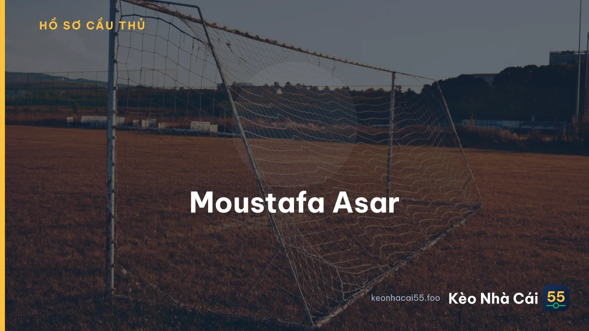 Moustafa Asar