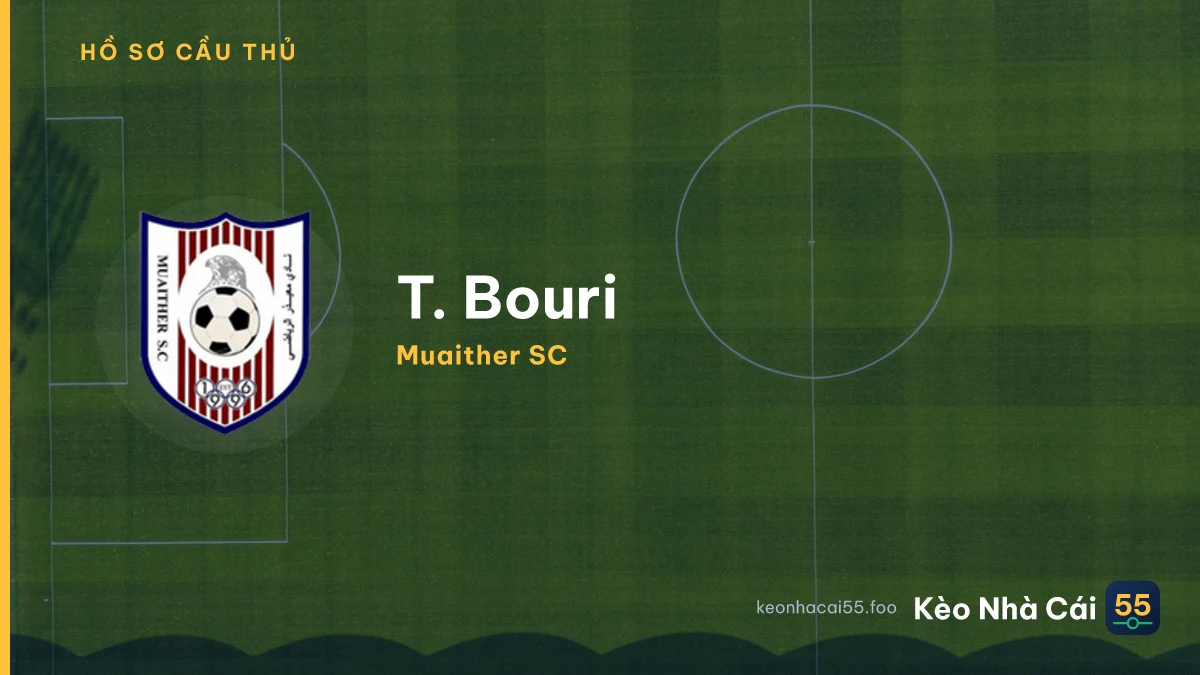 T. Bouri — Muaither SC