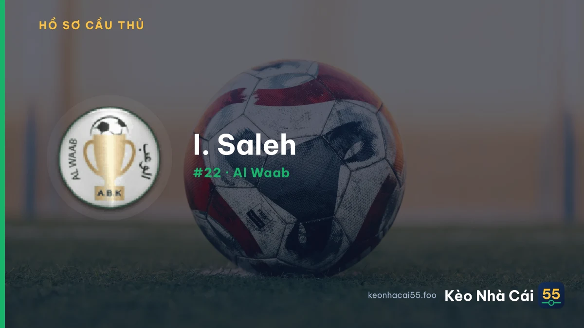 I. Saleh — Al Waab