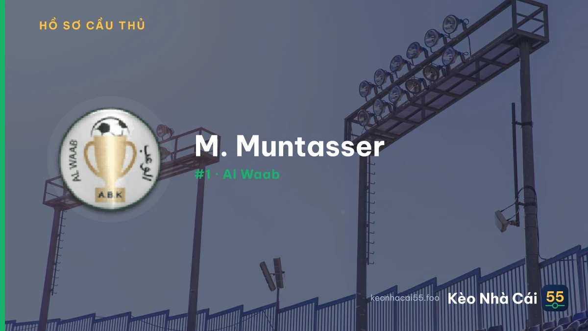 M. Muntasser — Al Waab