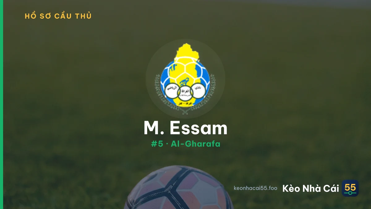 M. Essam