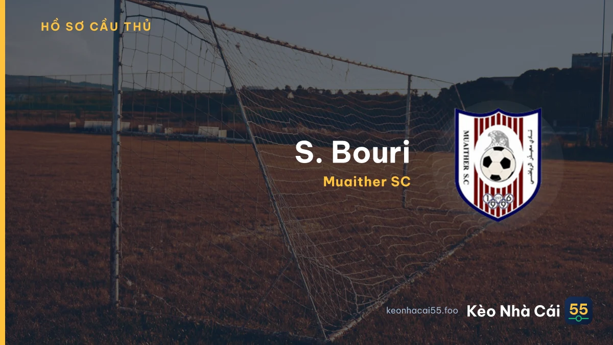 S. Bouri