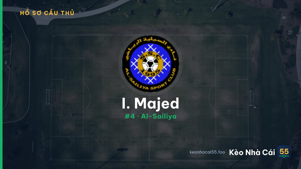 I. Majed — Al-Sailiya