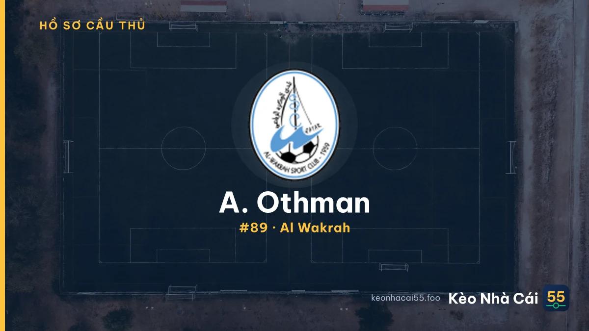 A. Othman — Al Wakrah