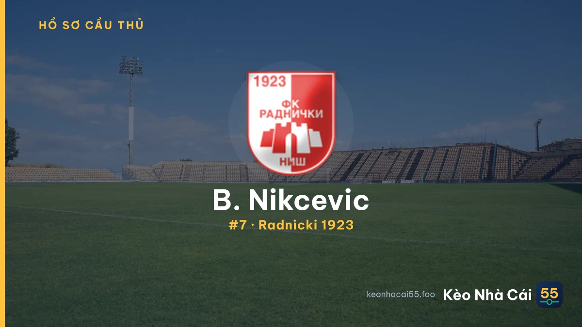 B. Nikcevic