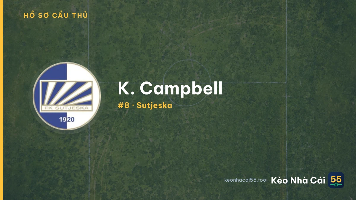 K. Campbell — Sutjeska
