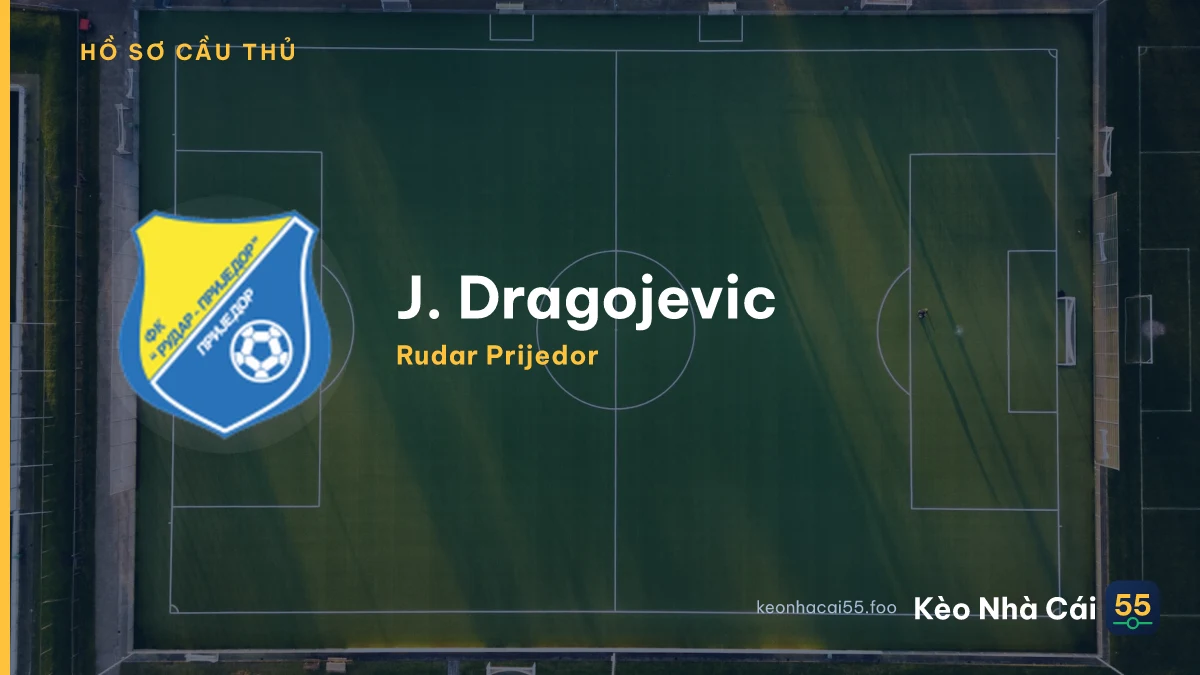 J. Dragojevic — Rudar Prijedor