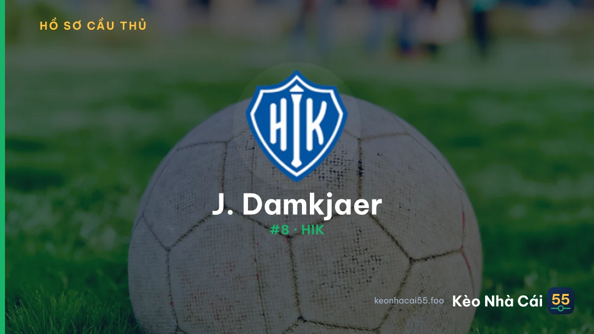 J. Damkjaer — HIK
