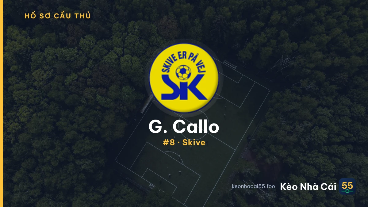 G. Callo — Skive