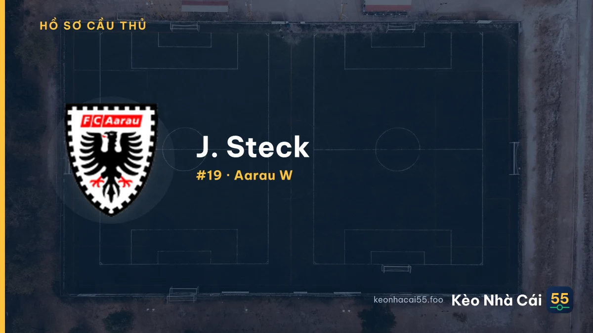 J. Steck — Aarau W