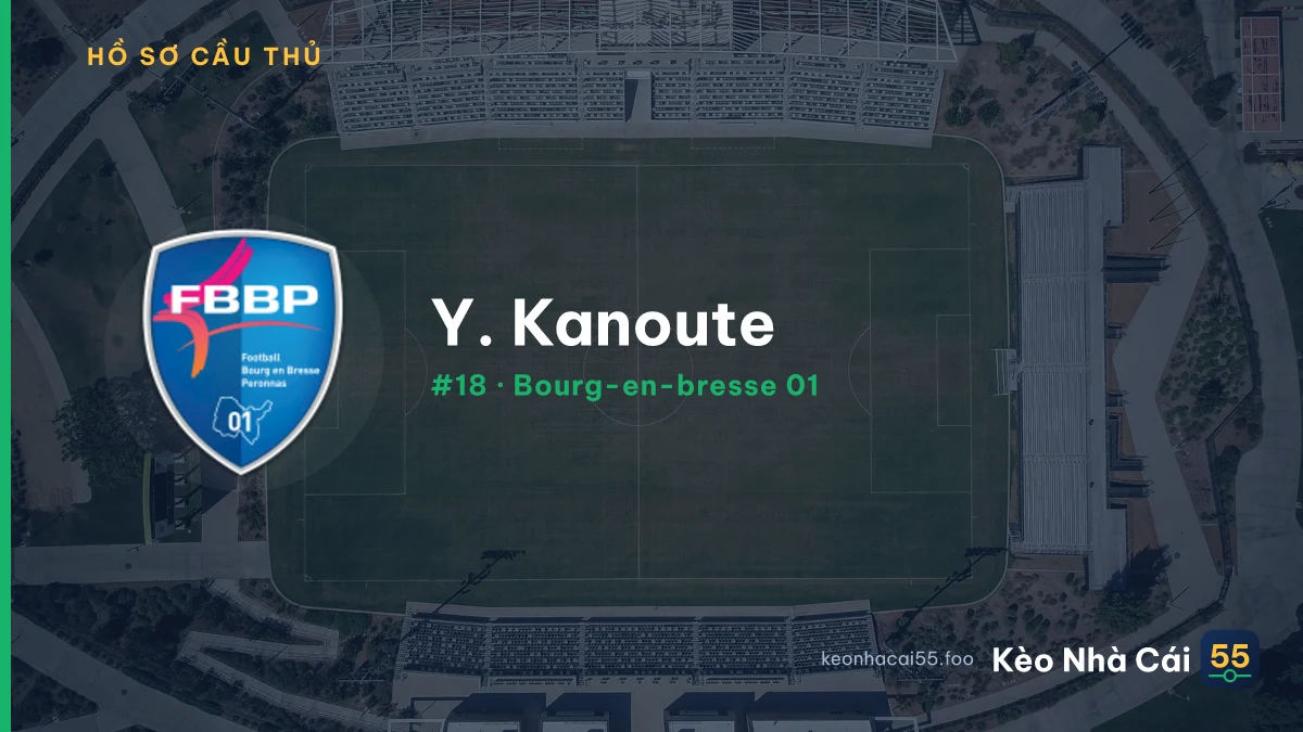 Y. Kanoute