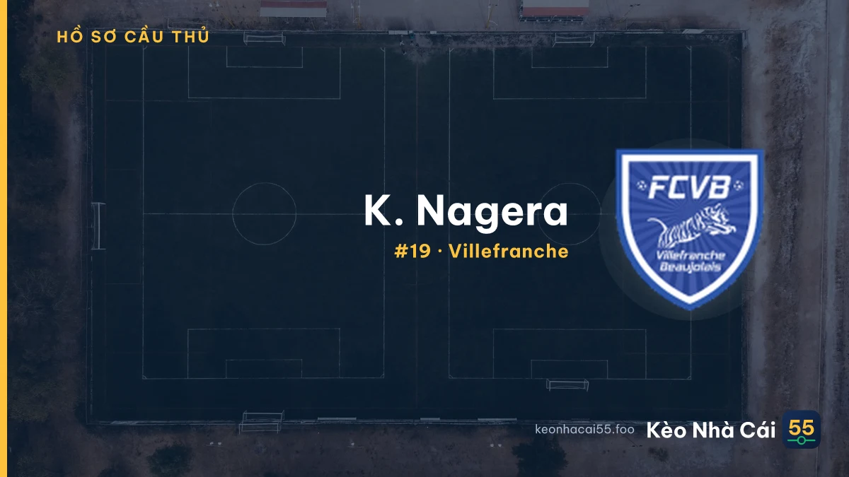 K. Nagera