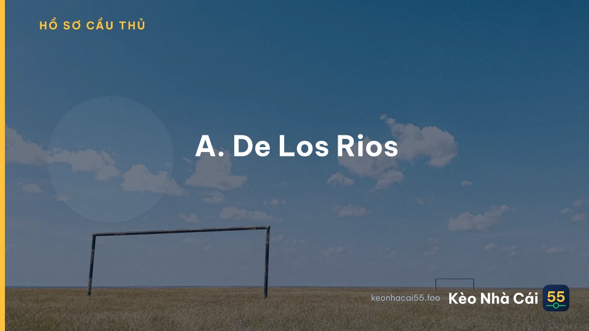 A. De Los Rios