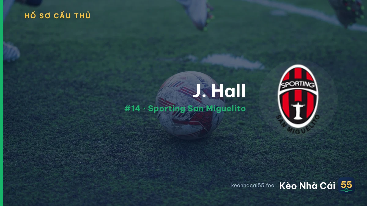 J. Hall