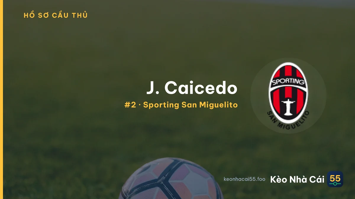 J. Caicedo
