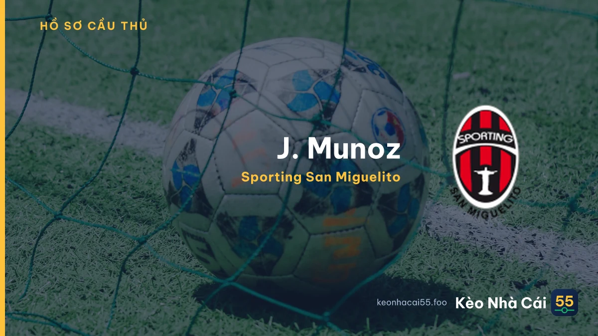 J. Munoz